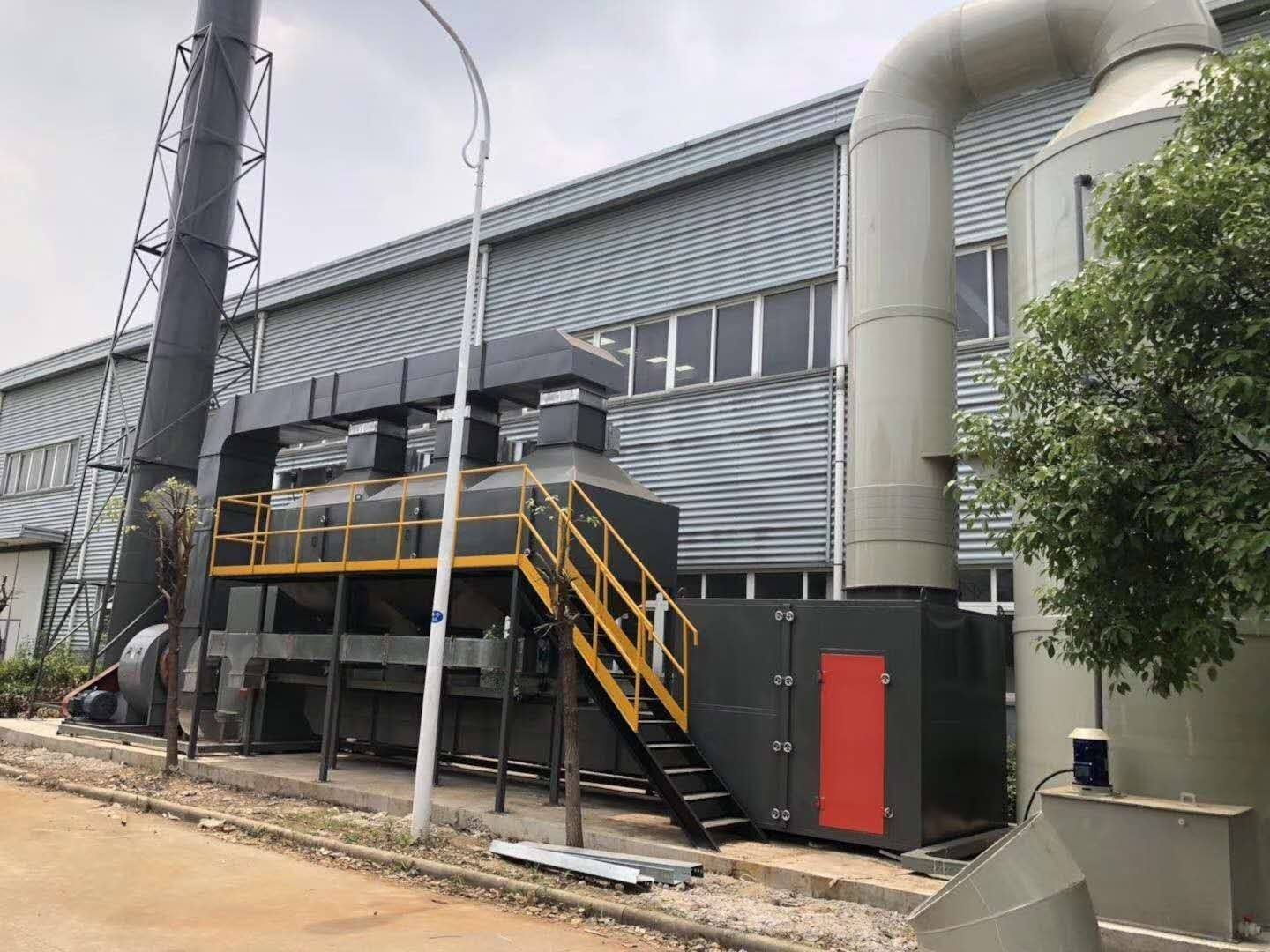 廢氣處理廠家-催化燃燒設(shè)備-廢氣排放標準-廣東星源環(huán)保